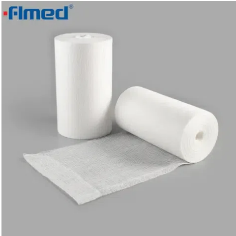 Gauze médical tissé vs non tissé - qui fonctionne le mieux pour votre blessure?