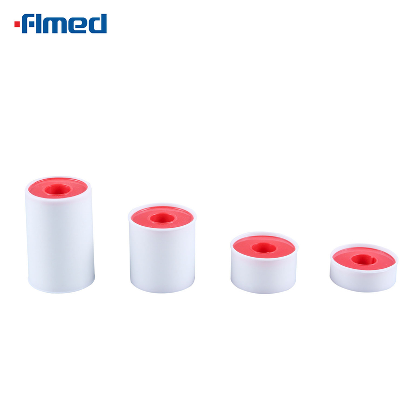 Bande de bandage médical en plâtre adhésif à l'oxyde de zinc