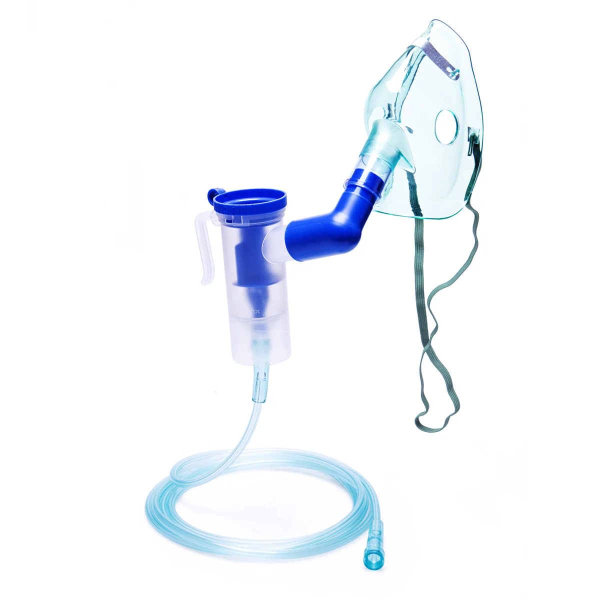 Kit nébuliseur aérosol jetable 