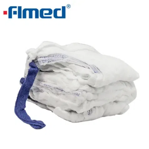 Rolls de gaze, bandages et écouvillons - qui met à la gaze médical s'adapte aux cliniques, aux soins à domicile ou aux kits de sport?