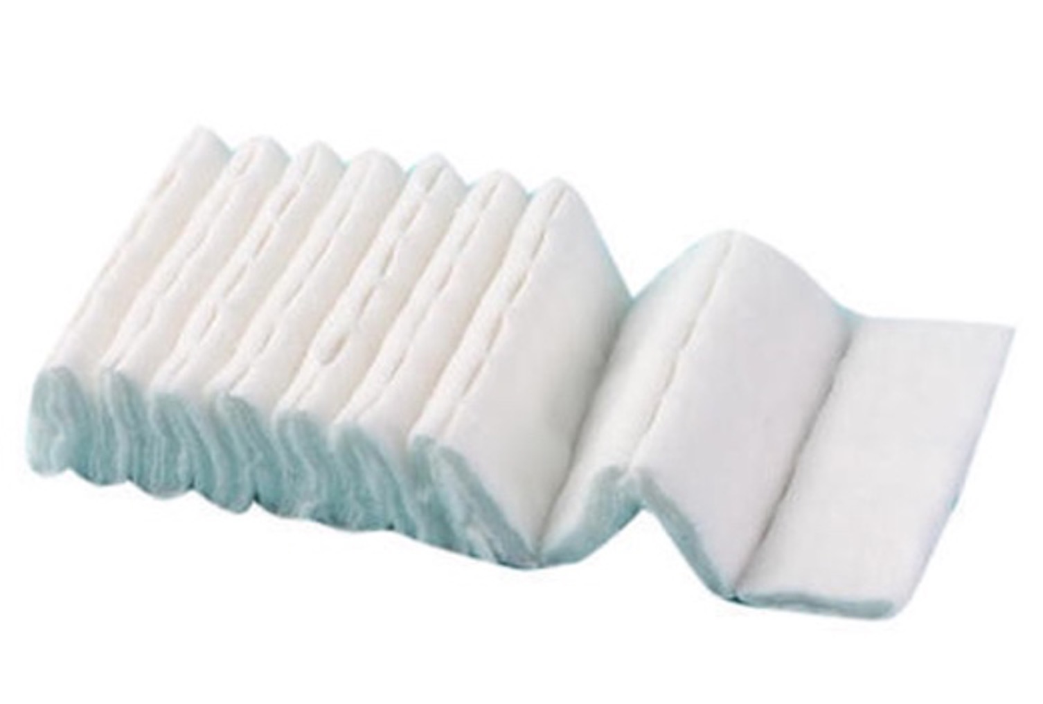 coton zigzag