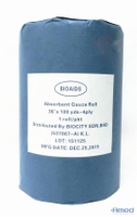 ROULEAU DE GAZ ABSORBANT 36 "X100YDS (4 PLIS, 19 X 15)