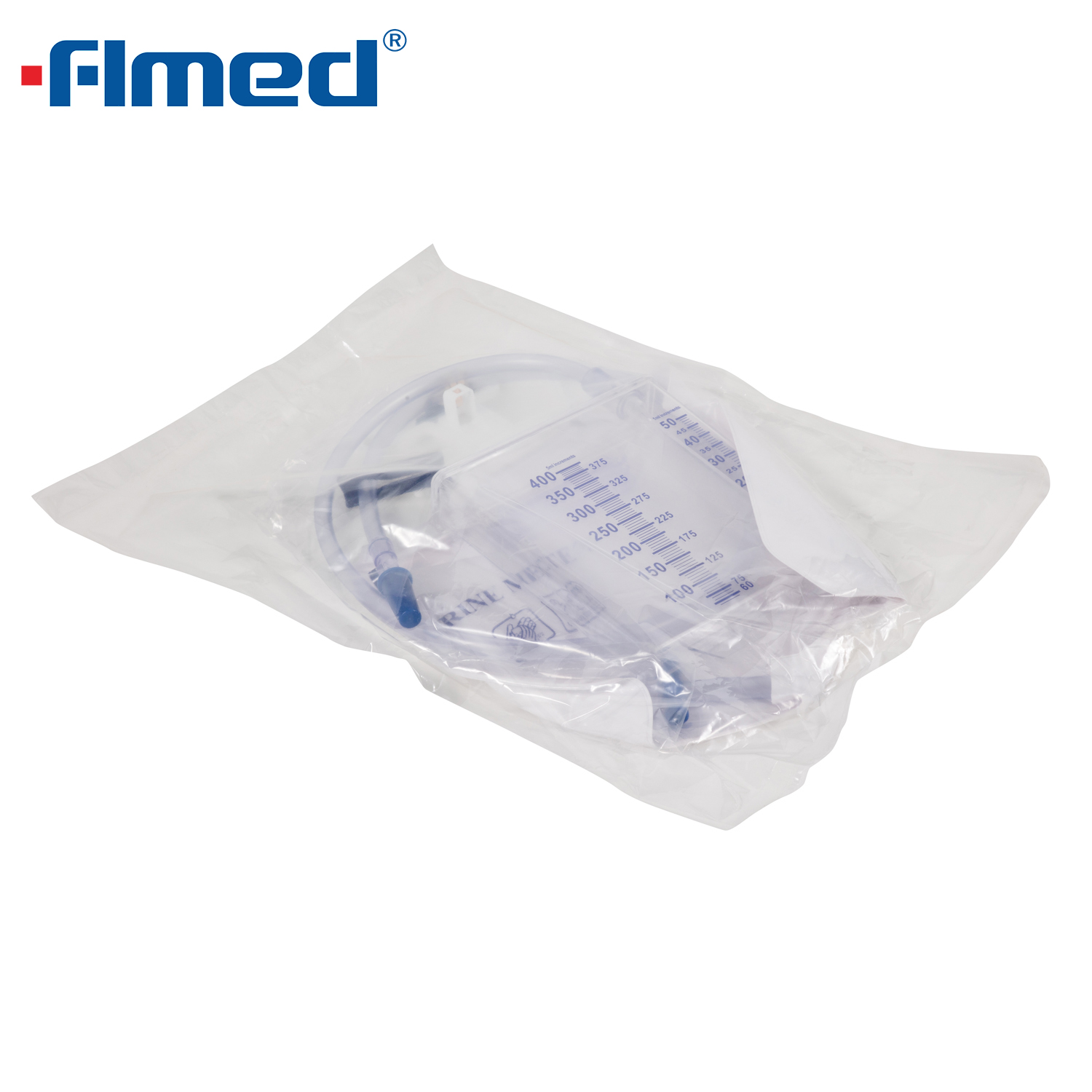 Sac de vidange pour compteur d'urine 