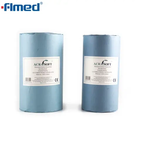 Comment utiliser la gaze médicale pour des pansements propres et sécurisés ?