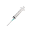 Seringue jetable Luer Slip 1 ml 2 ml 3 ml 5 ml 10 ml marquée CE