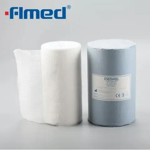 La gaze médicale stérile vs non stérile - quand la stérilité compte-t-elle vraiment?