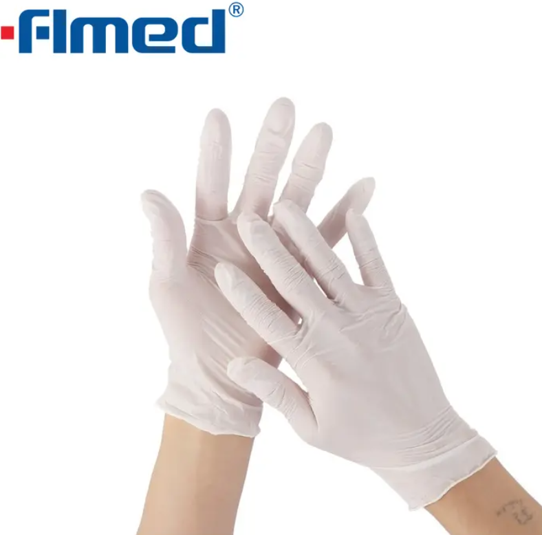 Comment les gants médicaux soutiennent les soins de santé sûrs