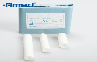 Bandage de gaze