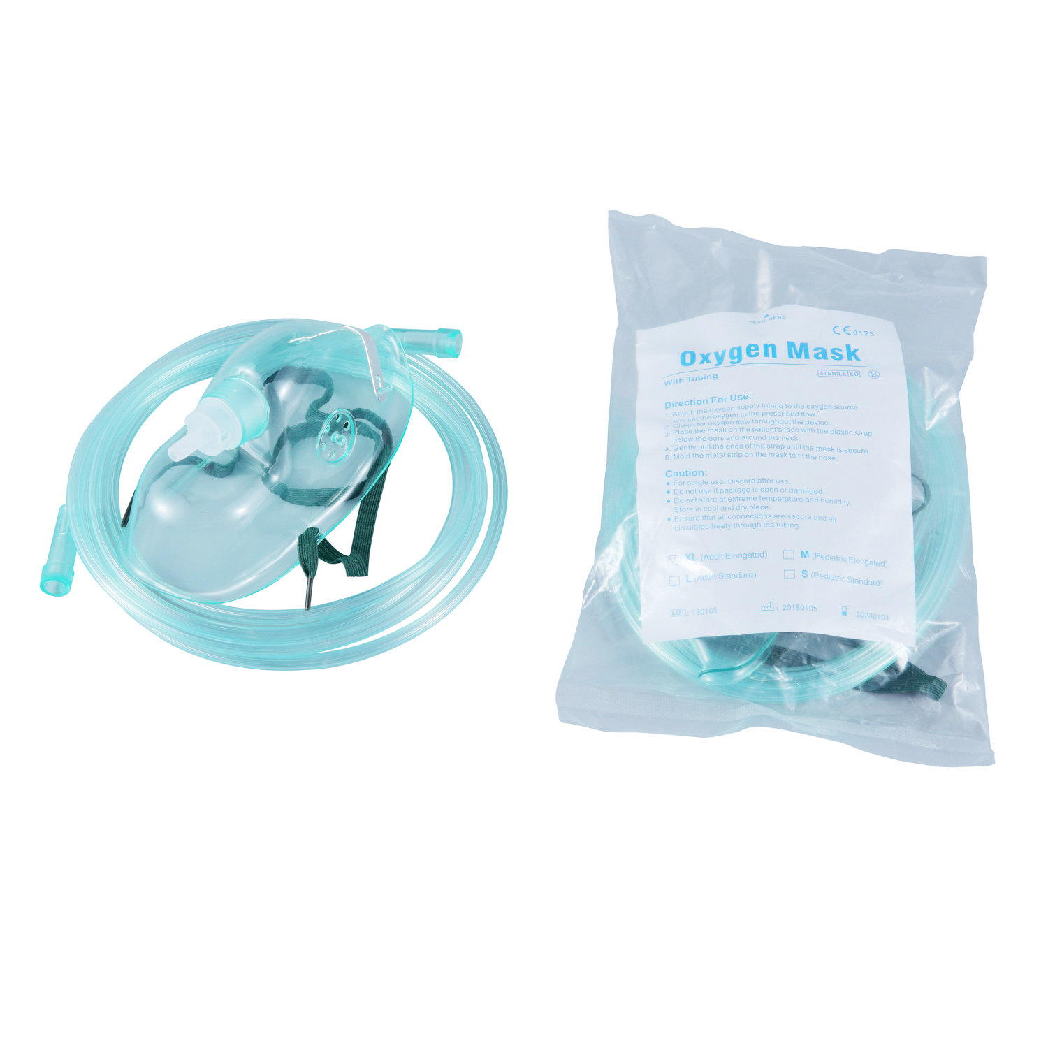 Masque &agrave; oxyg&egrave;ne